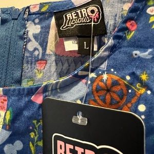 Retrolicious fairy tale